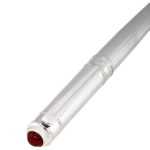 PICASSO AND CO Ballpoint Pen Rhodium Plated P966AMS - Image 2