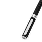 PICASSO AND CO Rhodium/Black Lacquer Ballpoint Pen P902BKS - Image 2