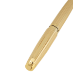 PICASSO AND CO Gold Plated Ballpoint Pen P918GLB - Image 2