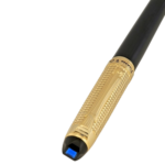 بيكاسو اند كو قلم فضي مطلي بلون اسود P926BTGB - الصورة 2