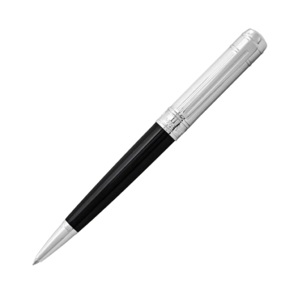 picasso-and-co-pen rhodium-plated-ballpoint-pen-p966sgtbb