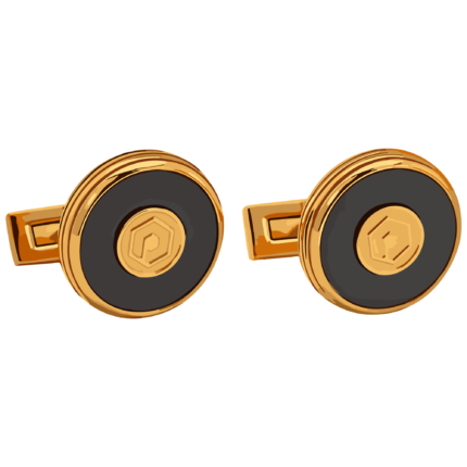 Picasso and co cufflink PCFRDBG