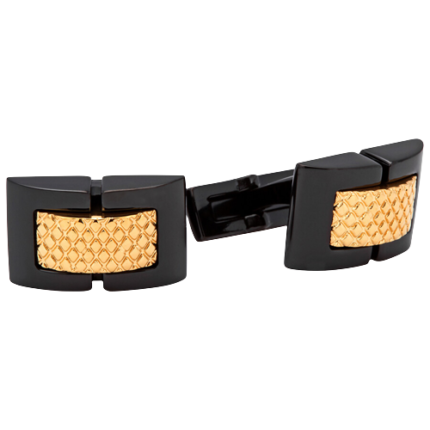 Picasso and Co cufflink PCRECBG