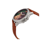 PICASSO AND CO Falcon Embossed Dial Automatic Men's Watch - Image 2