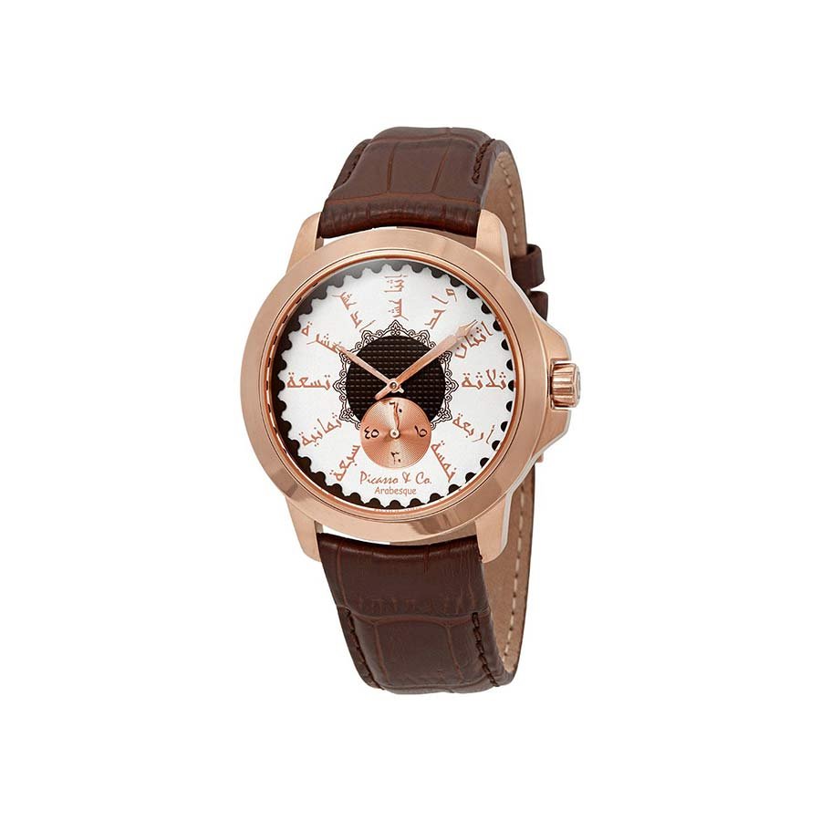 PICASSO AND CO WATCHES ARABESQUE