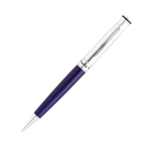 PICASSO AND CO Blue/Rhodium-Plated Ballpoint Pen P903BLU