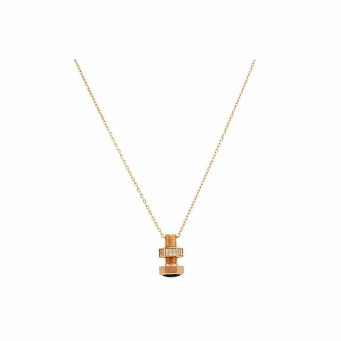 picasso-and-co-18kt-rose-gold-screw-pendant-ppscrrg03 picasso-and-co-jewelry-18kt