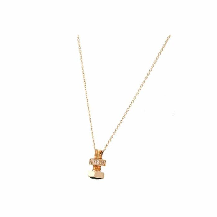 picasso-and-co-18kt-rose-gold-screw-pendant-ppscrrg03_2 picasso-and-co-jewelry-18kt