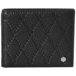PICASSO AND CO SLIM WALLET MONEY CLIP IN CALF LEATHER