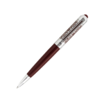 PICASSO AND CO Ballpoint Pen Red/Rhodium Limited Edition P966RJS
