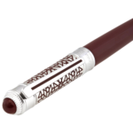 PICASSO AND CO Ballpoint Pen Red/Rhodium Limited Edition P966RJS - Image 2