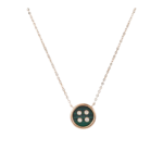 Picasso And Co Buttons Collection 18k Diamond Necklace