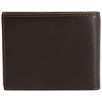 PICASSO AND CO SLIM WALLET MONEY CLIP IN CALF LEATHER