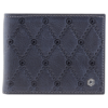 PICASSO AND CO SLIM WALLET MONEY CLIP IN CALF LEATHER